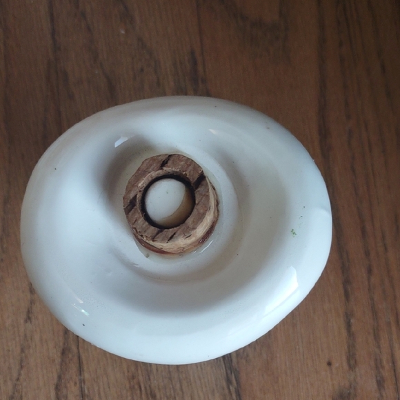 Vintage Musical Decanter " How Dry Am I " Sad Hound Dog Ice Pack - Picture 9 of 9